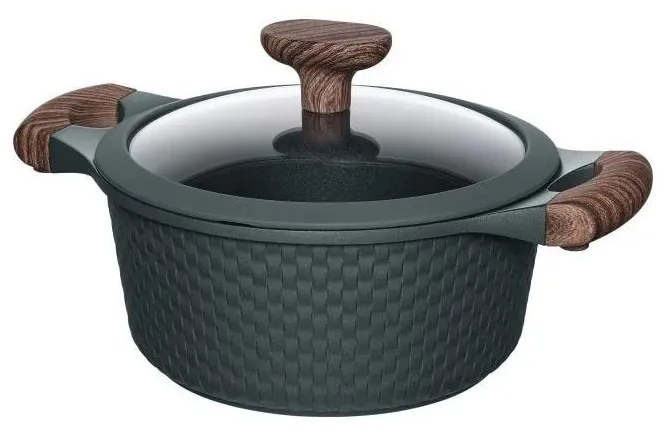 Resto - Hrniec s pokrievkou RAN 2,4 l 20 cm