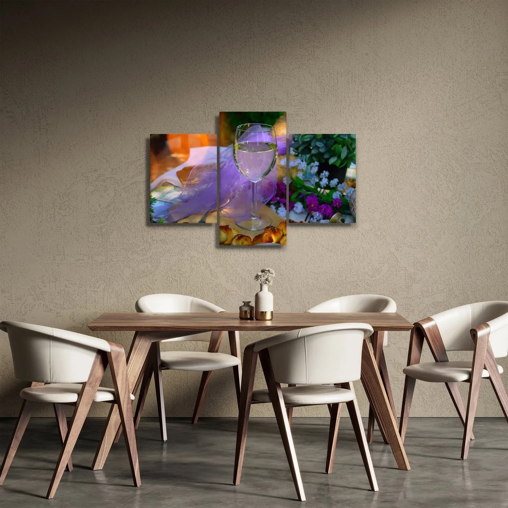 Obraz pikniku (90x60 cm)