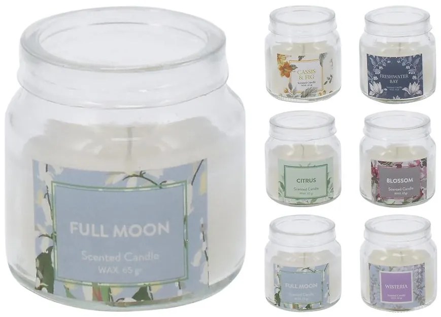 Vonná sviečka a95000100