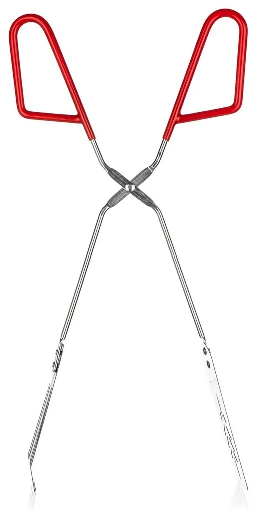 Happy Green Kliešte/obracačka BBQ, 38 cm