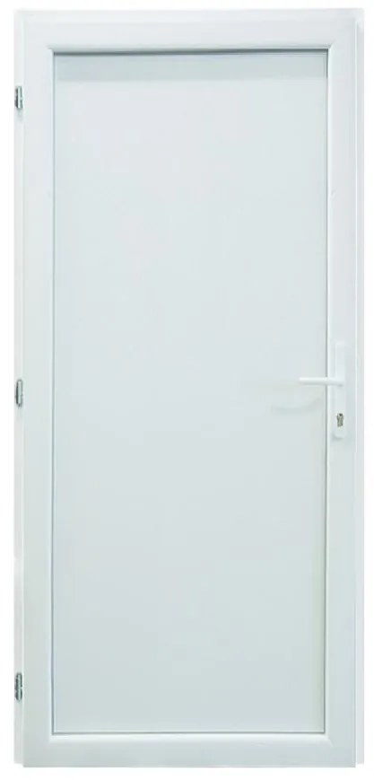 Dvere vchodové Larino D03 90L biele