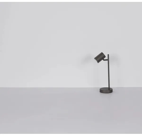 Globo 57919T - Stolná lampa JAMES 1xGU10/5W/230V