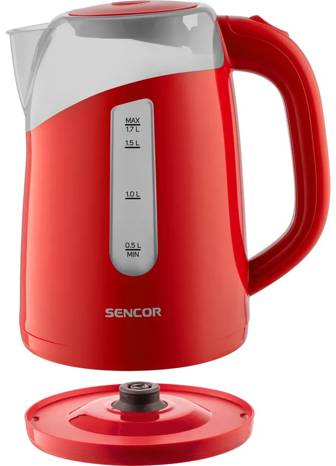 SENCOR SWK 1704 rýchlovarná kanvica