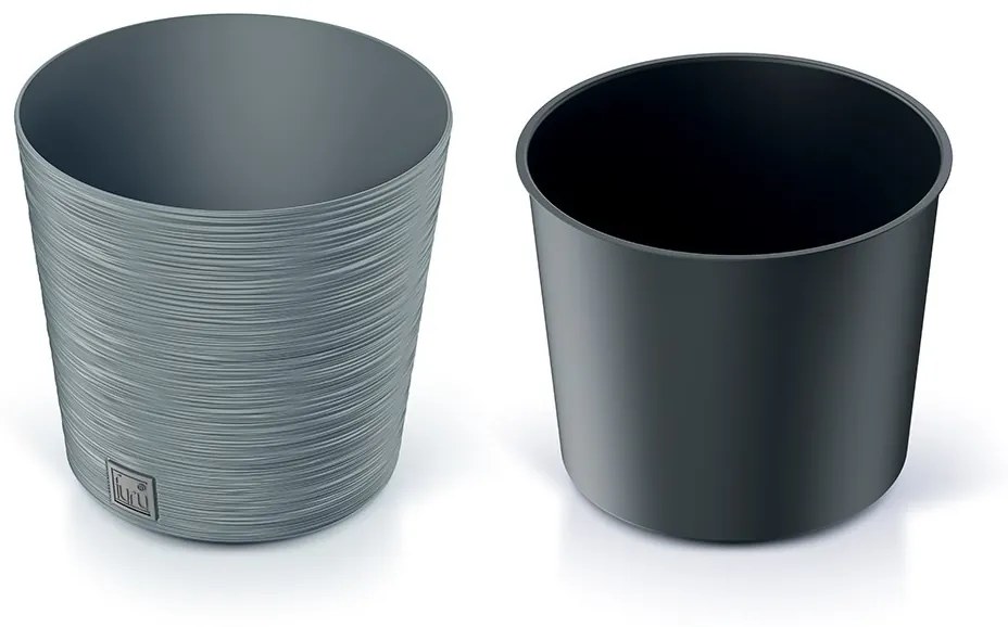 Kvetináč FUSU betón