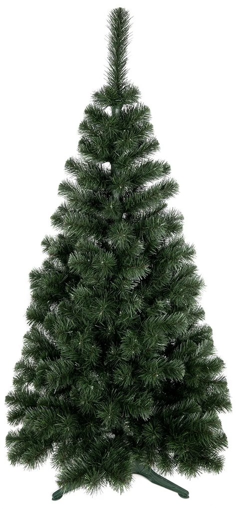 Hustý umelý vianočný stromček borovica 180 cm