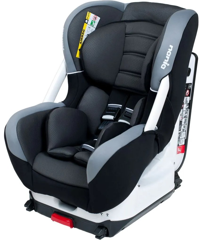 BAZÁRIK Autosedačka Migo Eris Isofix Premium 2017 black