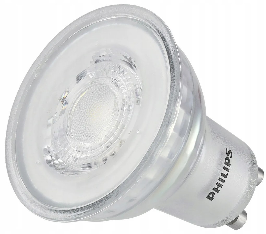 LED žiarovka Philips GU10 - 3,5 W - 275Lm 36 ° - neutrálna biela 4000K - CorePro Premium
