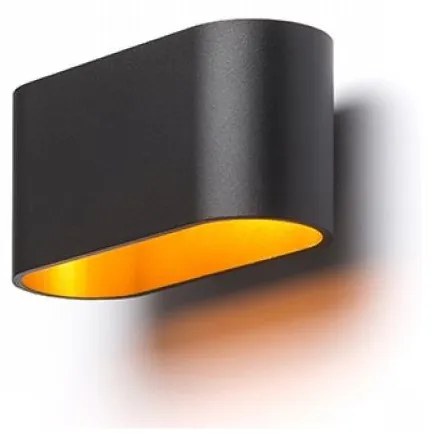 RED - Design Rendl - R12744 - Nástenné svietidlo MARIO 1xG9/33W/230V