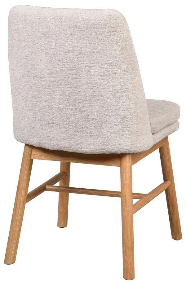 Béžové jedálenské stoličky v súprave 2 ks Amesbury – Rowico