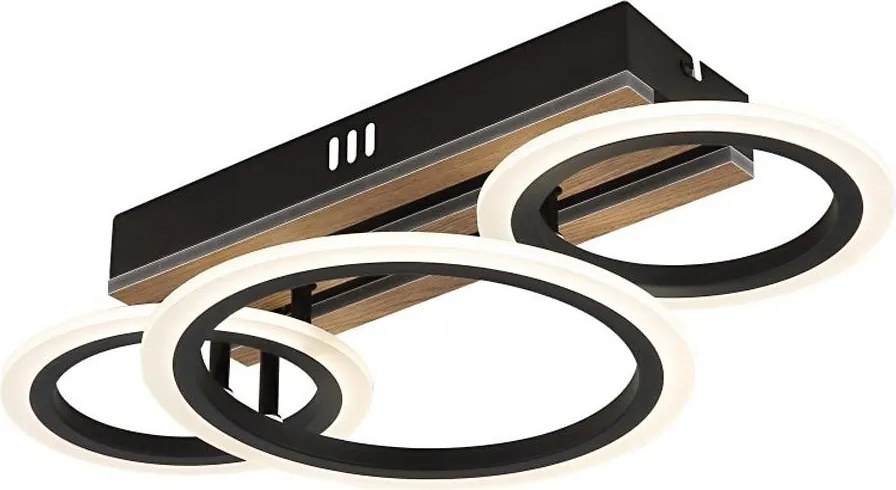 Globo 67360D3 - LED Stropné svietidlo BLEVINS LED/21W/230V 3000/4200/6000K