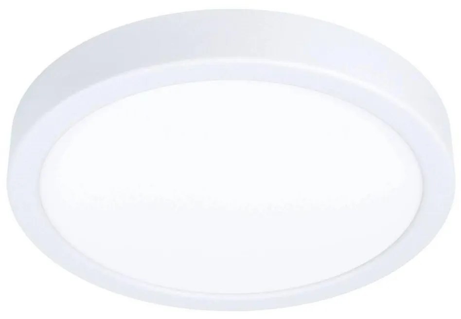 Eglo 900277 - LED Kúpeľňové stropné svietidlo ARGOLIS LED/20,5W/230V IP44 biela