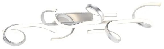 Leuchten Direkt 19032-21 - LED Stmievateľný prisadený luster CURLS LED/25,8W/230V