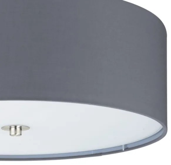 Eglo 94921 - Stropné svietidlo PASTERI 3xE27/25W/230V