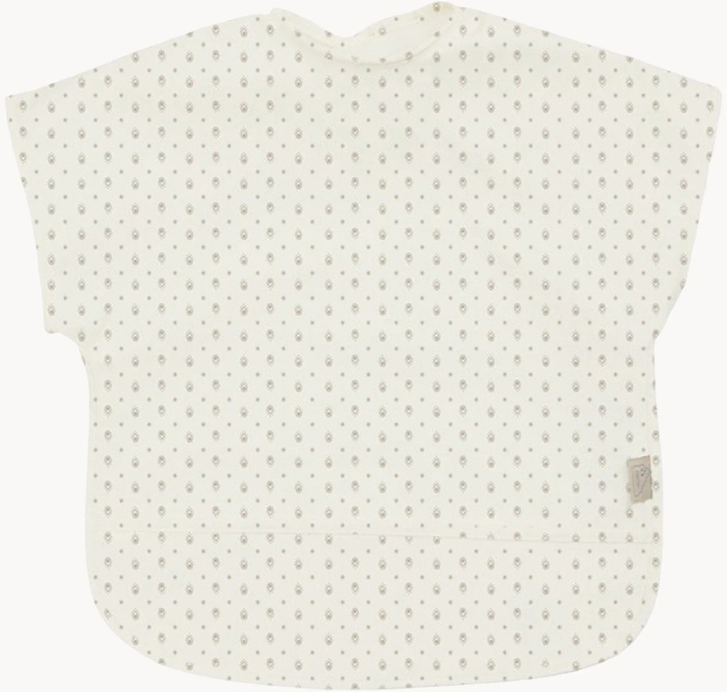 Detský podbradník's krátkymi rukávmi Rowan