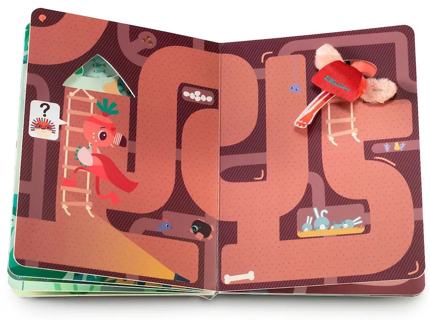 Lilliputiens - Moja prvá dobrodružná knižka - úžasná Anais