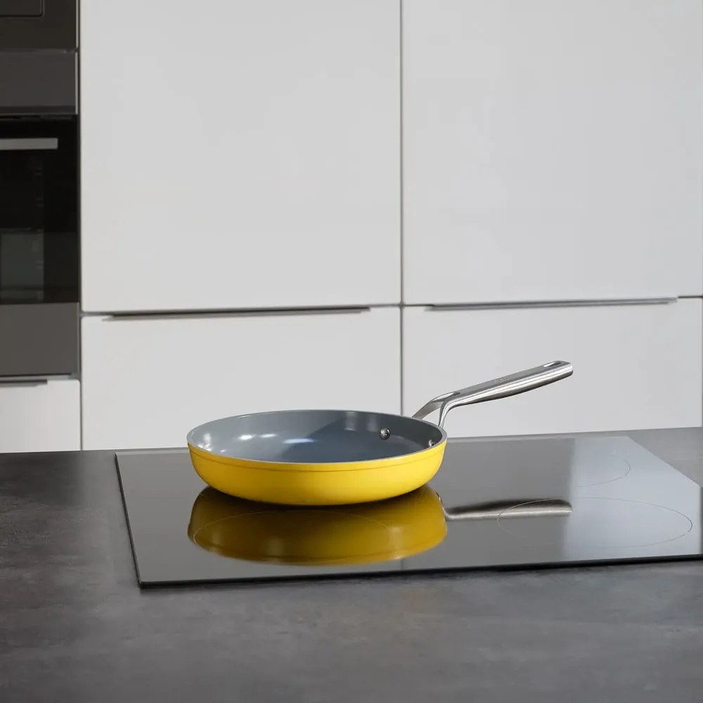 Panvica s keramickým povrchom ø 26 cm Meda 3.0 – FABINI