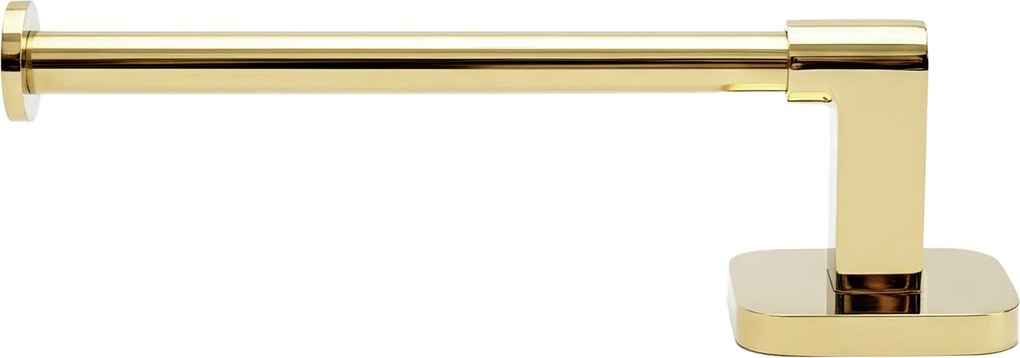 Rea Nico, držiak na toaletný papier, zlatá lesklá, REA-88060