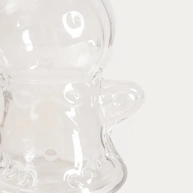 Nádoba TINSEL sklenená 760464