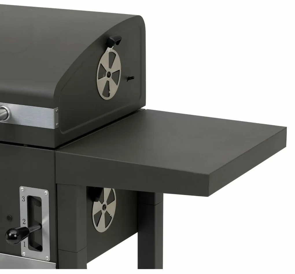 Tepro 1162 Gril Toronto Compact, 109 x 52 x 96 cm