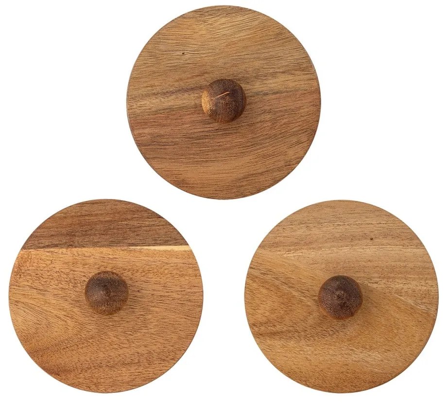 Dóza na sušienky z kameniny Madge – Bloomingville