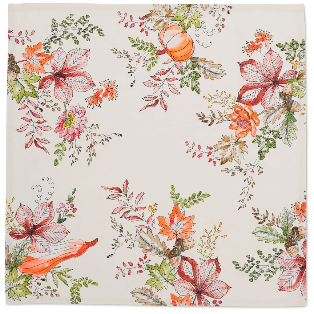 Obrus, cca 90 x 90 cm