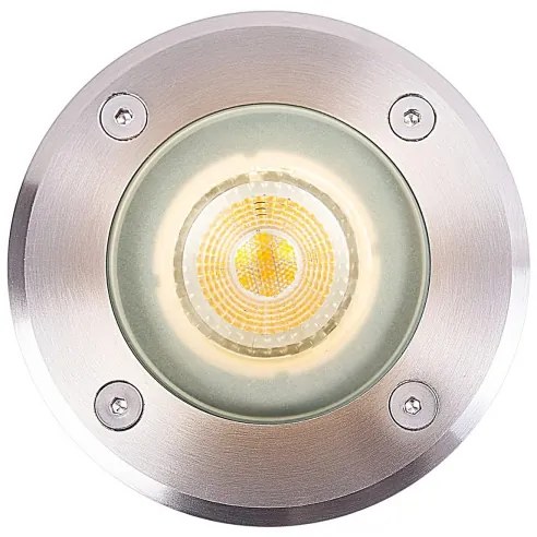 Nordlux - Vonkajšie nájazdové svietidlo ANDOR 1xGU10/15W/230V IP67