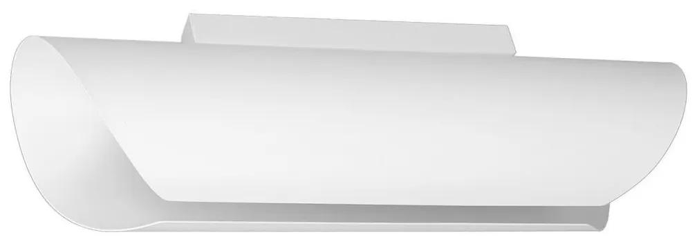 Luminex Stropné svietidlo BARBOS 2xG9/8W/230V biela LU3141