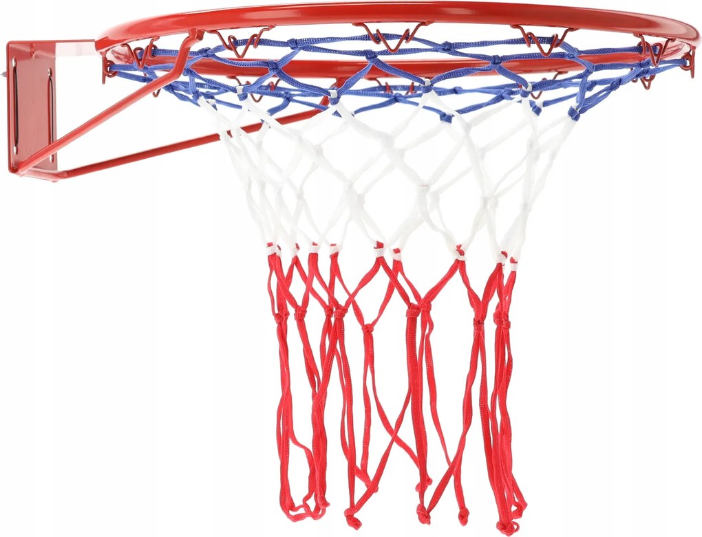 Garden Line BASKETBALOVÝ KOŠ S SIETOU, PRIEMER 45 CM *7505