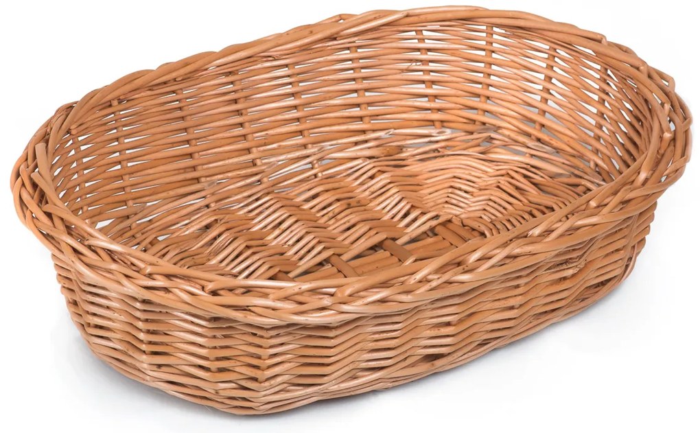 Košík prútený Gezin II.š. 30 x hl. 19 x v. 7(cm)