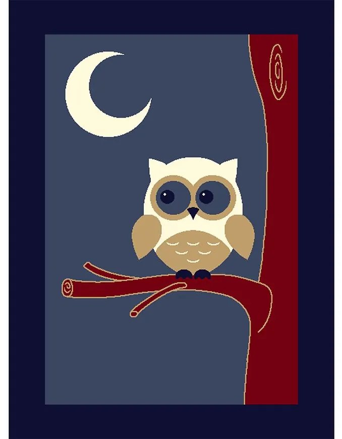 Koberec BCF Shiraz Kids 1,6/2,3 1834 X0131