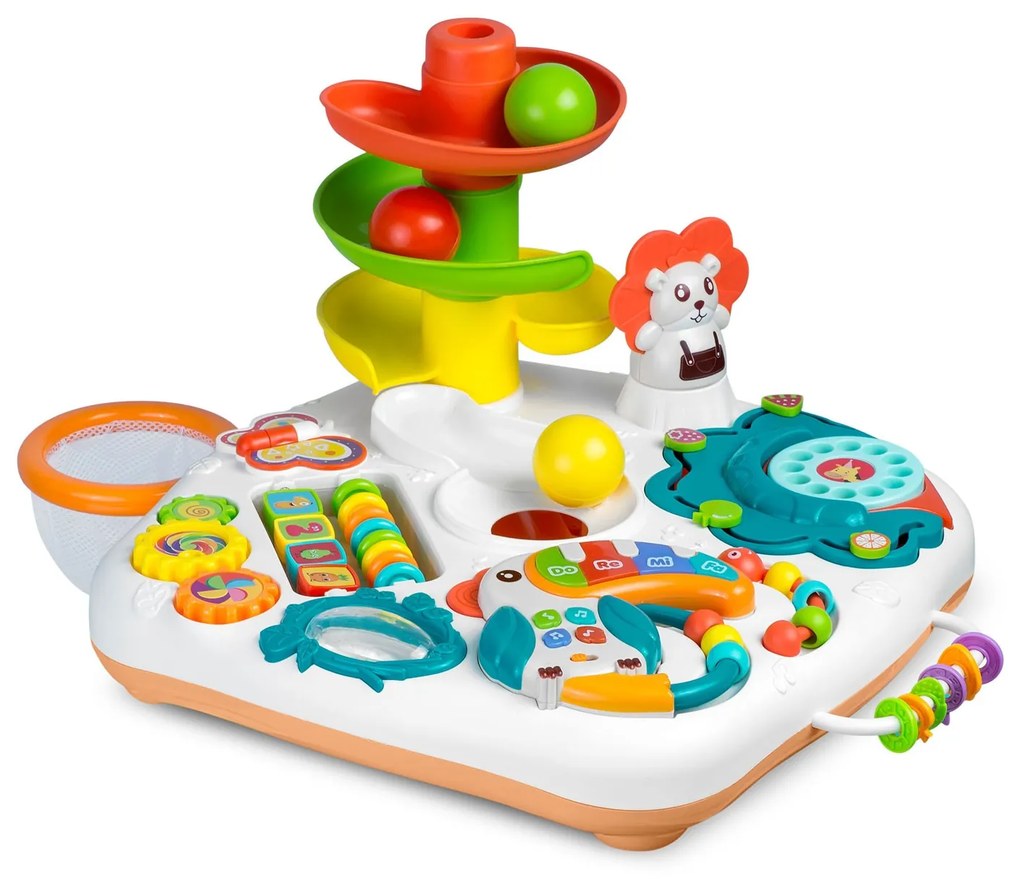 Ricokids Vzdelávacia tabuľka s hudbou RK-811