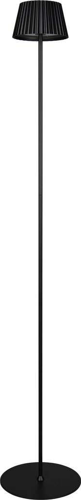 XXXLutz NABÍJATEĽNÁ STOJACIA LAMPA, 13,5/123 cm - Interiérové svietidlá - 007694040503