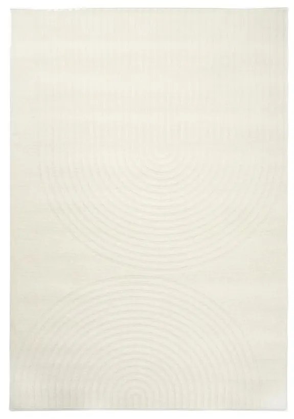 Koberec ACORES WHITE 200x290 cm