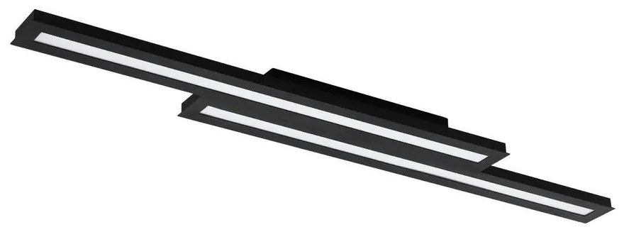 XXXLutz STROPNÉ LED SVIETIDLO, 116/16/5 cm Eglo - Série svietidiel - 003348195103