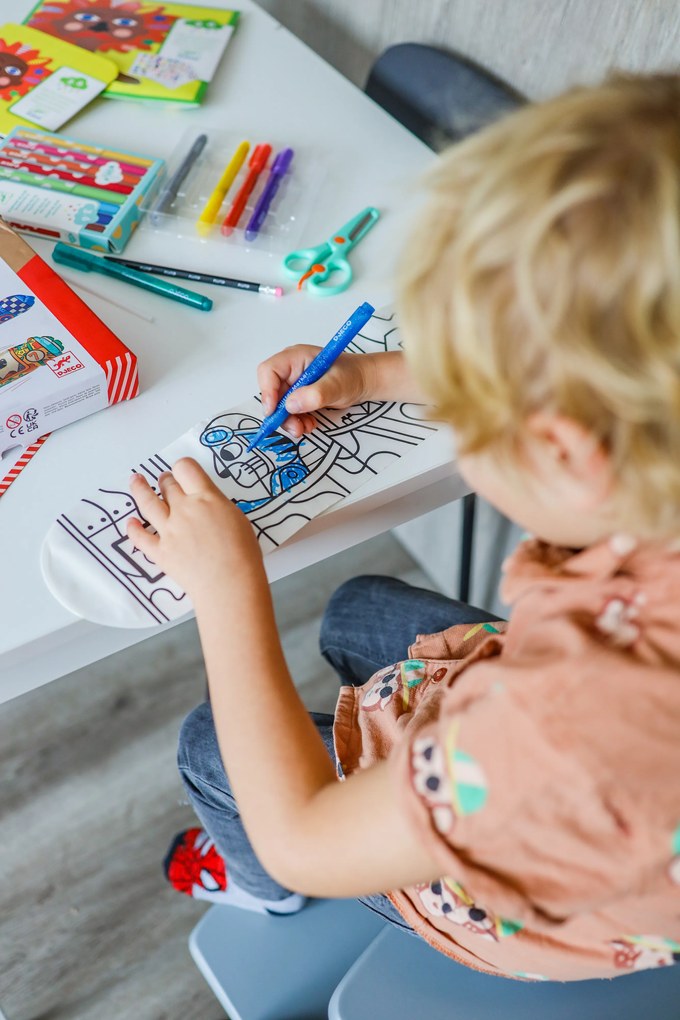 Vyrob si sám - farebné rakety