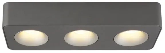 Globo 43100-3 - LED Stropné svietidlo HANGARAU LED/14W/230V 11,7x33,2 cm