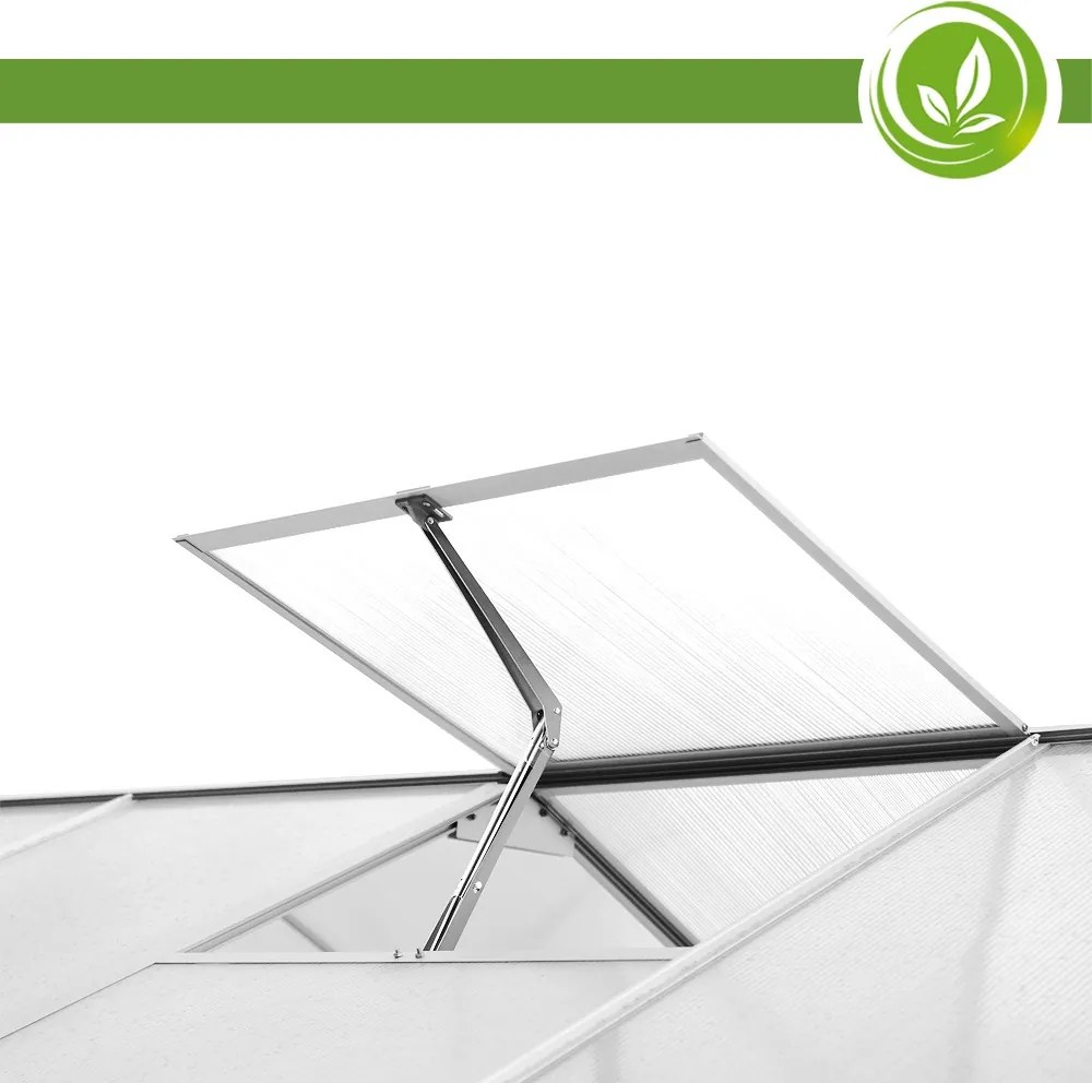 Automatický otvárač okien OPENER, max. 7,5kg Gardebruk