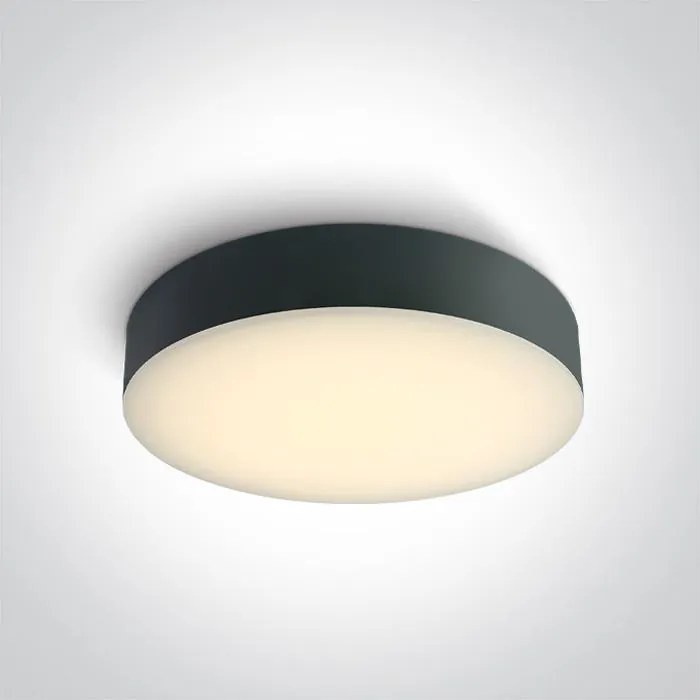 Vonkajšie stropné svietidlo ONE LIGHT stropné svietidlo CCT 67498/AN/V