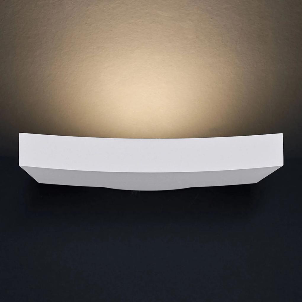 Dizajnové nástenné LED svietidlo Artemide Surf 300