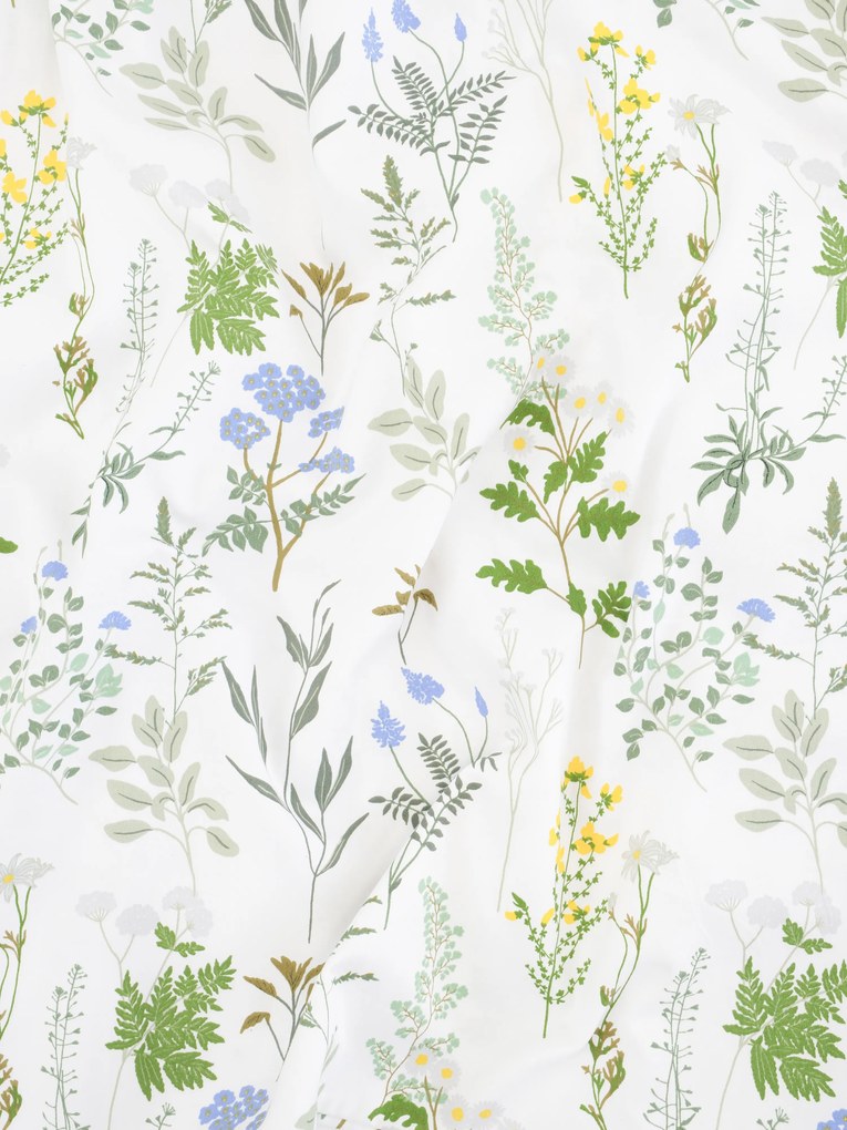 Saténové obliečky - Bianca biela