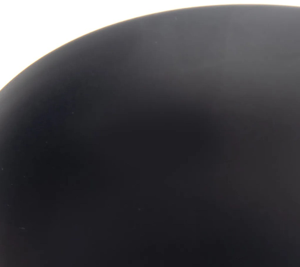 Orion Sada keramických dezertních tanierov Glazefialová 20,5 cm, 6 ks