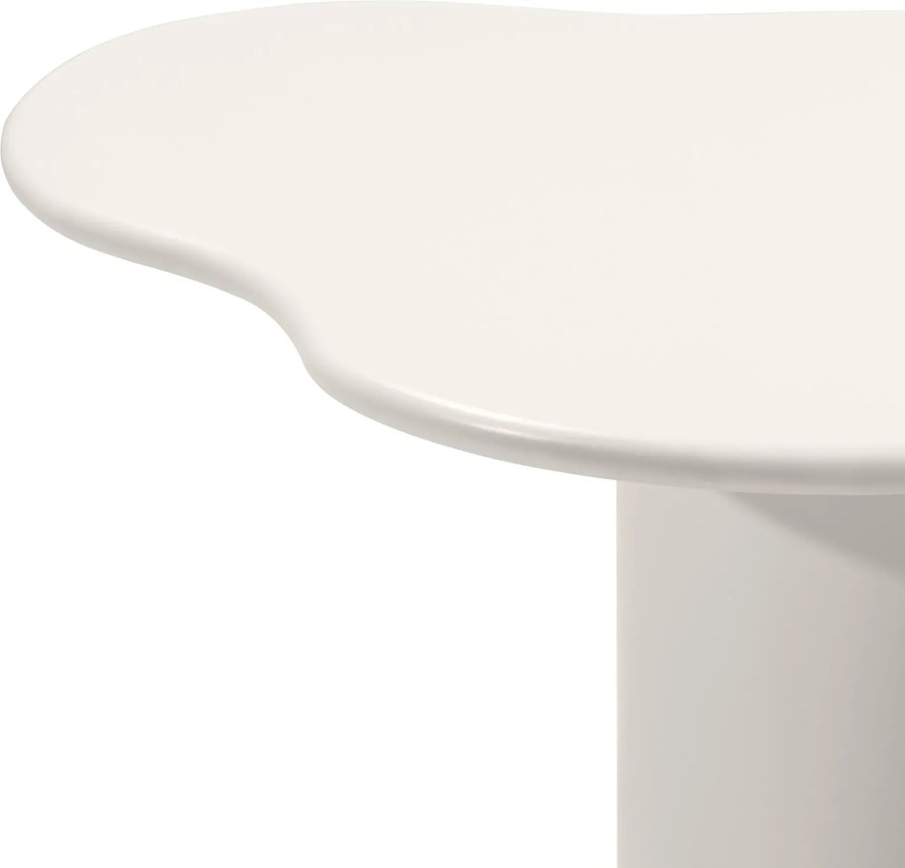 Jedálenský stôl Pinar 180 cm šedo-béžový