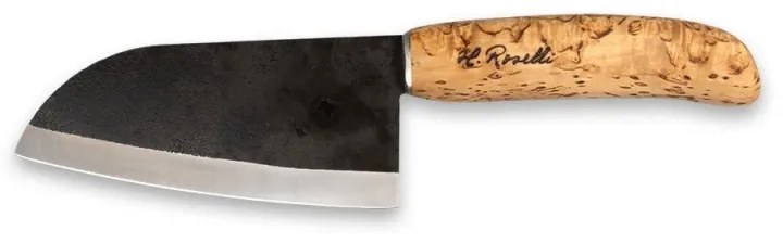 Kuchársky nôž Roselli Chef, krátky / stojan