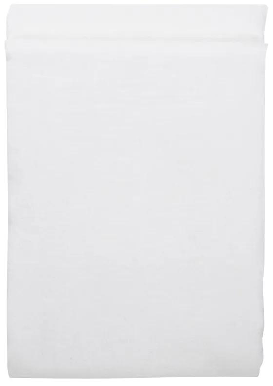Ľanové obliečky Ilta 150x210, biele