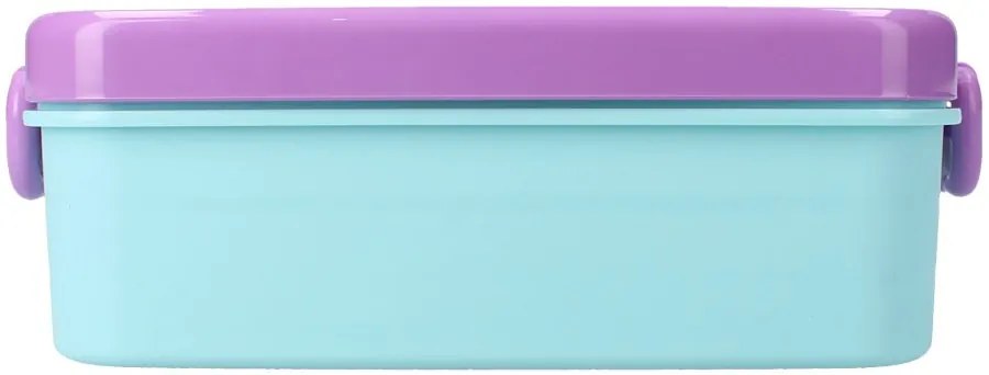 Box na desiatu s klipsami Lilo a Stitch