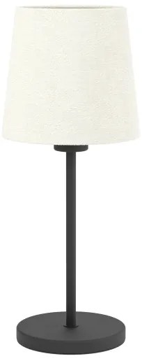 Eglo 901264 - Stolná lampa FEBRES 1xE27/60W/230V
