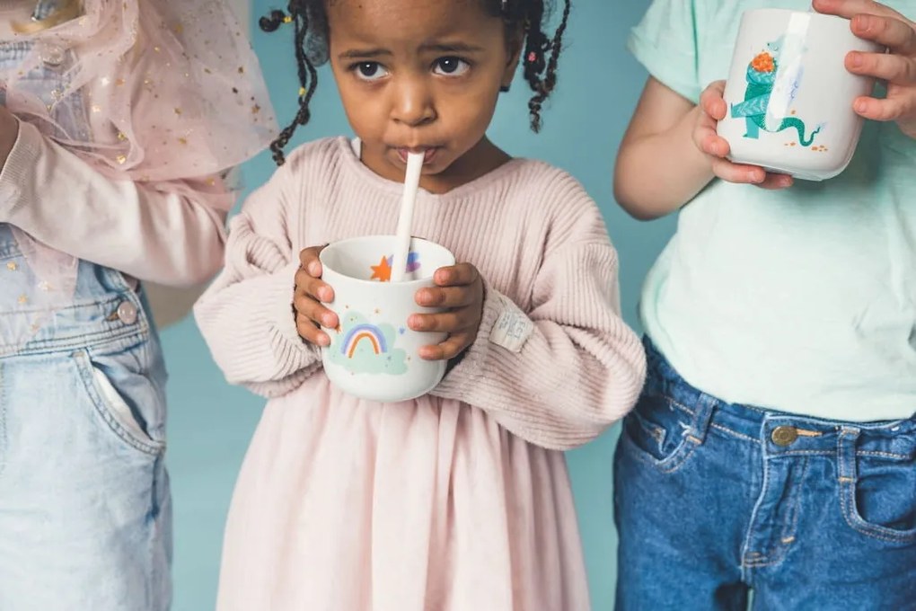 Bella Rose Porcelánový hrnček Jednorožec 300 ml