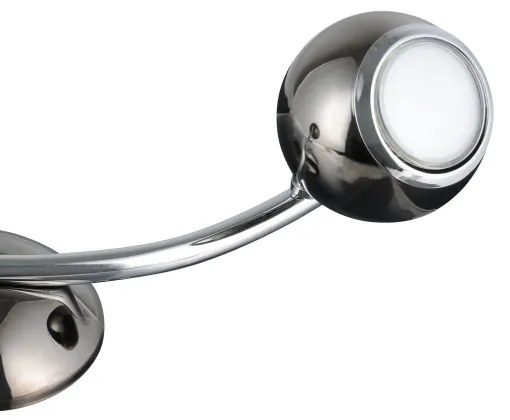 EGLO 31006 - LED Bodové svietidlo BIMEDA 2xGU10/3W LED