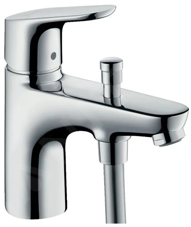 Hansgrohe Focus E2, páková vaňová batéria Monotrou, chrómová, HAN-31930000