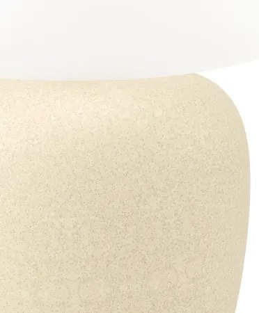 Eglo 99824 - Stolná lampa CAHUAMA 1xE27/40W/230V